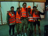 Participantes Extra Mile Endurathon Barcelona