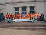 Participantes Extra Mile Endurathon Barcelona